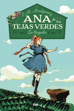 ANA DE LAS TEJAS VERDES