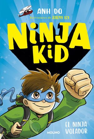 NINJA KID 2 - EL NINJA VOLADOR