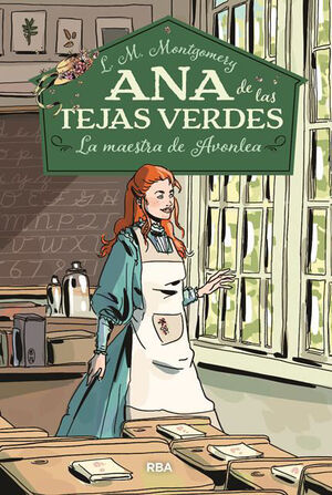 ANA DE LAS TEJAS VERDES Nº 3