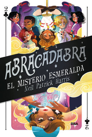 ABRACADABRA 2. EL MISTERIO ESMERALDA