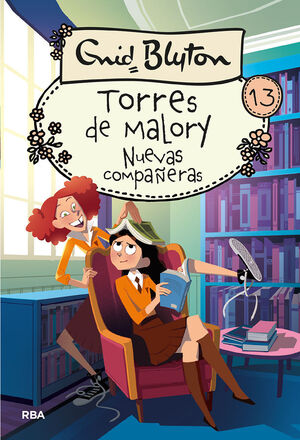 TORRES DE MLORY 13. NUEVAS COMPAÑERAS