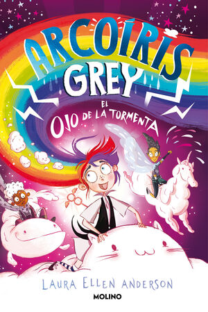 ARCOÍRIS GREY 2 - ARCOÍRIS GREY