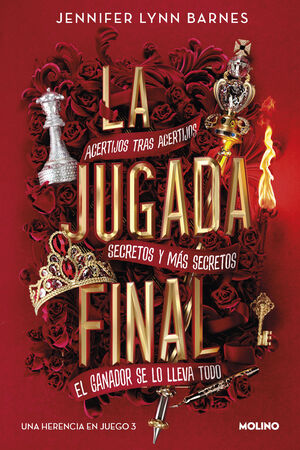 LA JUGADA FINAL (UNA HERENCIA EN JUEGO 3)