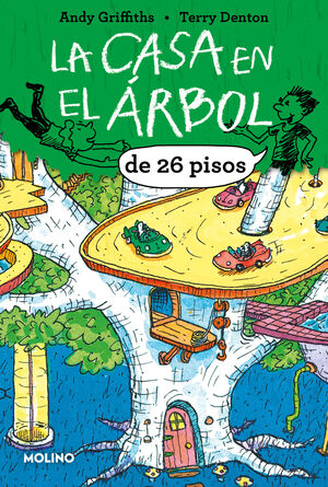 LA CASA EN EL ARBOL DE 26 PISOS LA CASA EN EL ARBO