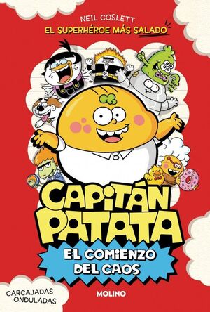 CAPITÁN PATATA 1