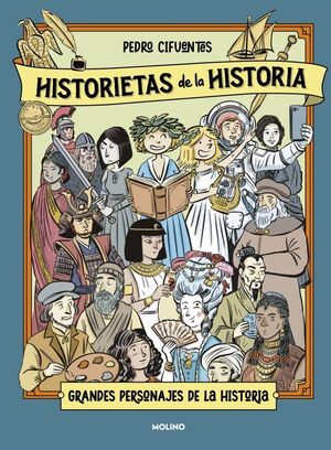 HISTORIETAS DE LA HISTORIA 2