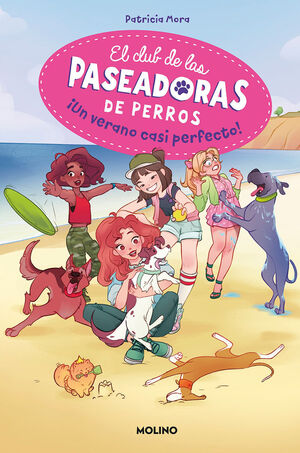CLUB DE LAS PASEADORAS DE PERROS 2, EL