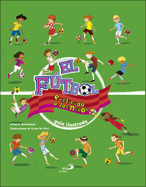 FUTBOL EXPLICADO A LOS NIÑOS,EL