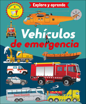 VEHÍCULOS DE EMERGENCIA. SAN PAB