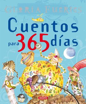 CUENTOS PARA 365 DÍAS