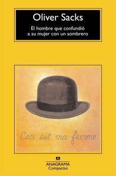 EL HOMBRE QUE CONFUNDIÓ A SU MUJER CON UN SOMBRERO