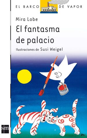 EL FANTASMA DE PALACIO II