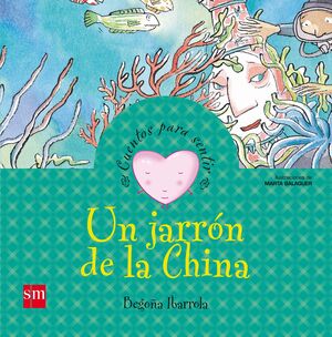 UN JARRÓN DE LA CHINA