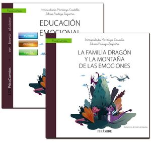 GUÍA: EDUCACIÓN EMOCIONAL+ CUENTO: LA FAMILIA DRAGÓN Y LA MONTAÑA DE LAS EMOCION