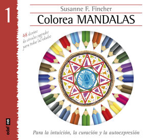 COLOREAR MANDALAS 1