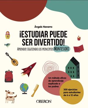 ¡ESTUDIAR PUEDE SER DIVERTIDO!