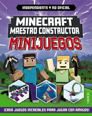 MINECRAFT MAESTRO CONSTRUCTOR - MINIJUEGOS