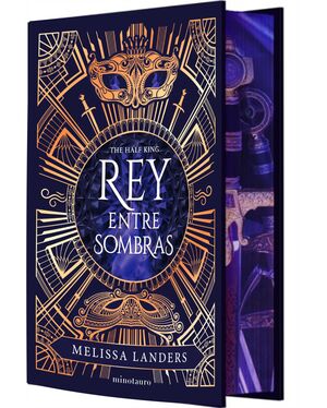 REY ENTRE SOMBRAS (EDICION ESPECIAL LIMITADA)