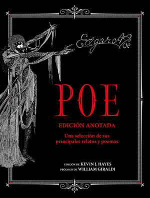 EDGAR ALLAN POE. EDICION ANOTADA