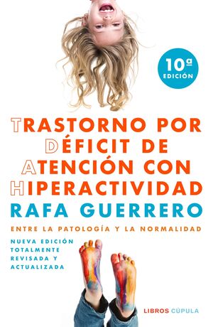 TRASTORNO POR DA FICIT DE ATENCON CON HIPERACTIVID