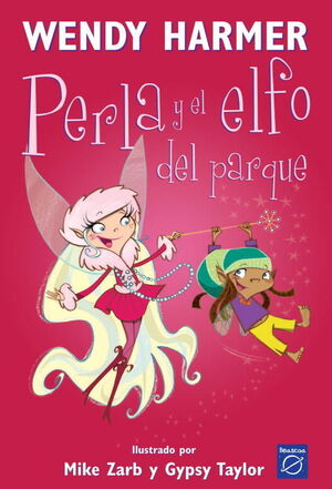 PERLA Y EL ELFO DEL PARQUE