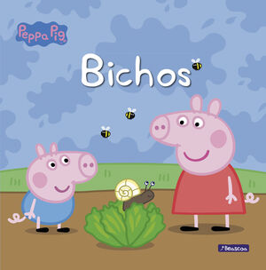 PEPPA PIG. BICHOS