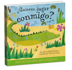 ¿QUIERES JUGAR CONMIGO?