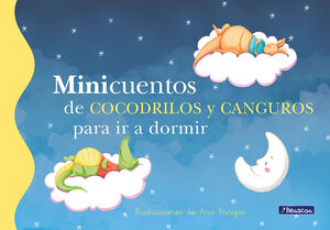 MINICUENTOS DE COCODRILOS Y CANGUROS