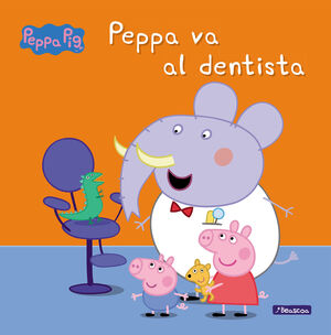 PEPPA VA AL DENTISTA