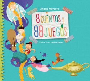 8 CUENTOS Y 88 JUEGOS