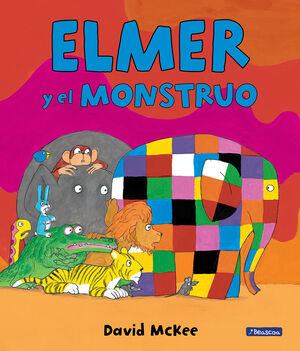 ELMER Y EL MONSTRUO