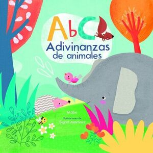 ABC, ADIVINANZAS DE ANIMALES