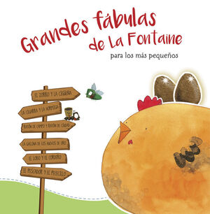 GRANDES FABULAS DE LA FONTAINE PARA LOS