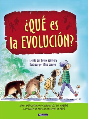 QUE ES LA EVOLUCION?