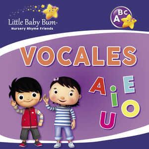 VOCALES LITTLE BABY BUM PRIMERAS LECTURAS