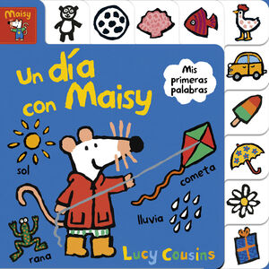 UN DIA CON MAISY (MAISY. TODO CARTON)