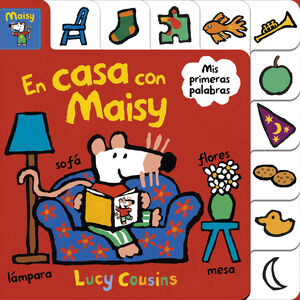 EN CASA CON MAISY (MAISY. TODO CARTON)