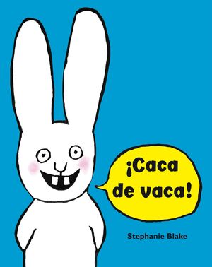 SIMON. ?CACA DE VACA!