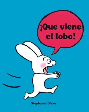 SIMON. ?QUE VIENE EL LOBO!