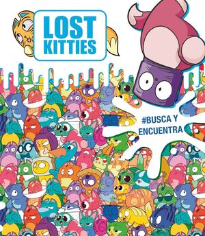 LOST KITTIES. BUSCA Y ENCUENTRA