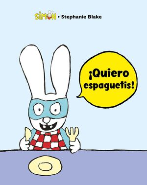 SIMON 3.¡QUIERO ESPAGUETIS!