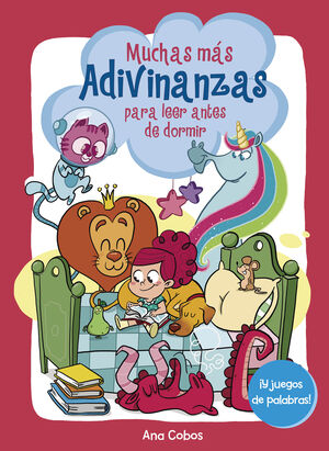 NUEVO ADIVINANZAS PARA LEER ANTES DE DOR