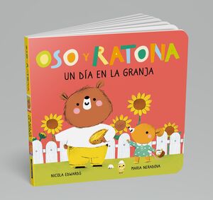 OSO Y RATONA. UN DIA EN LA GRANJA