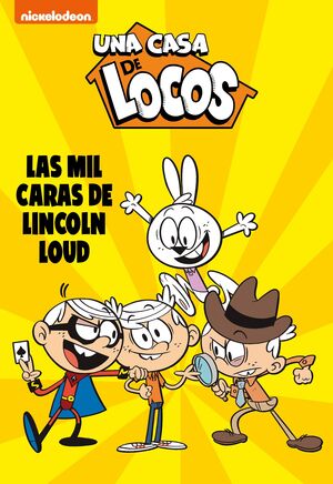 CASA DE LOCOS (COMIC) 10. LAS MIL CARAS