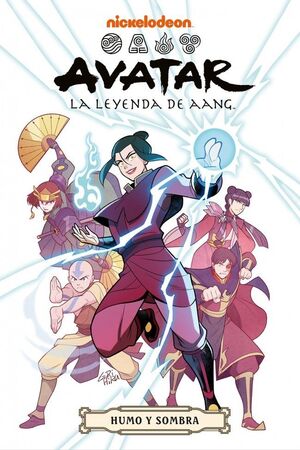 LA LEYENDA DE AANG