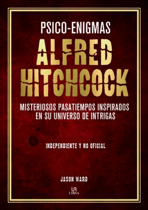 PSICO-ENIGMAS ALFRED HITCHCOCK.