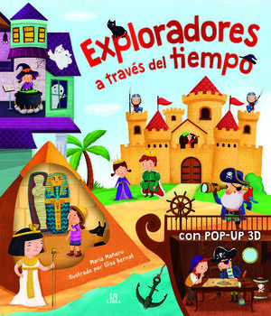 EXPLORADORES A TRAVES DEL TIEMPO