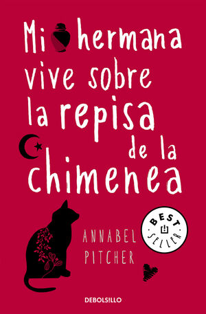 MI HERMANA VIVE SOBRE LA REPISA.