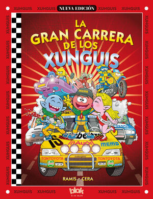 GRAN CARRERA DE LOS XUNGUIS, LA