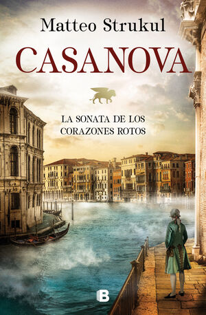 CASANOVA (MATTEO STRUKUL)